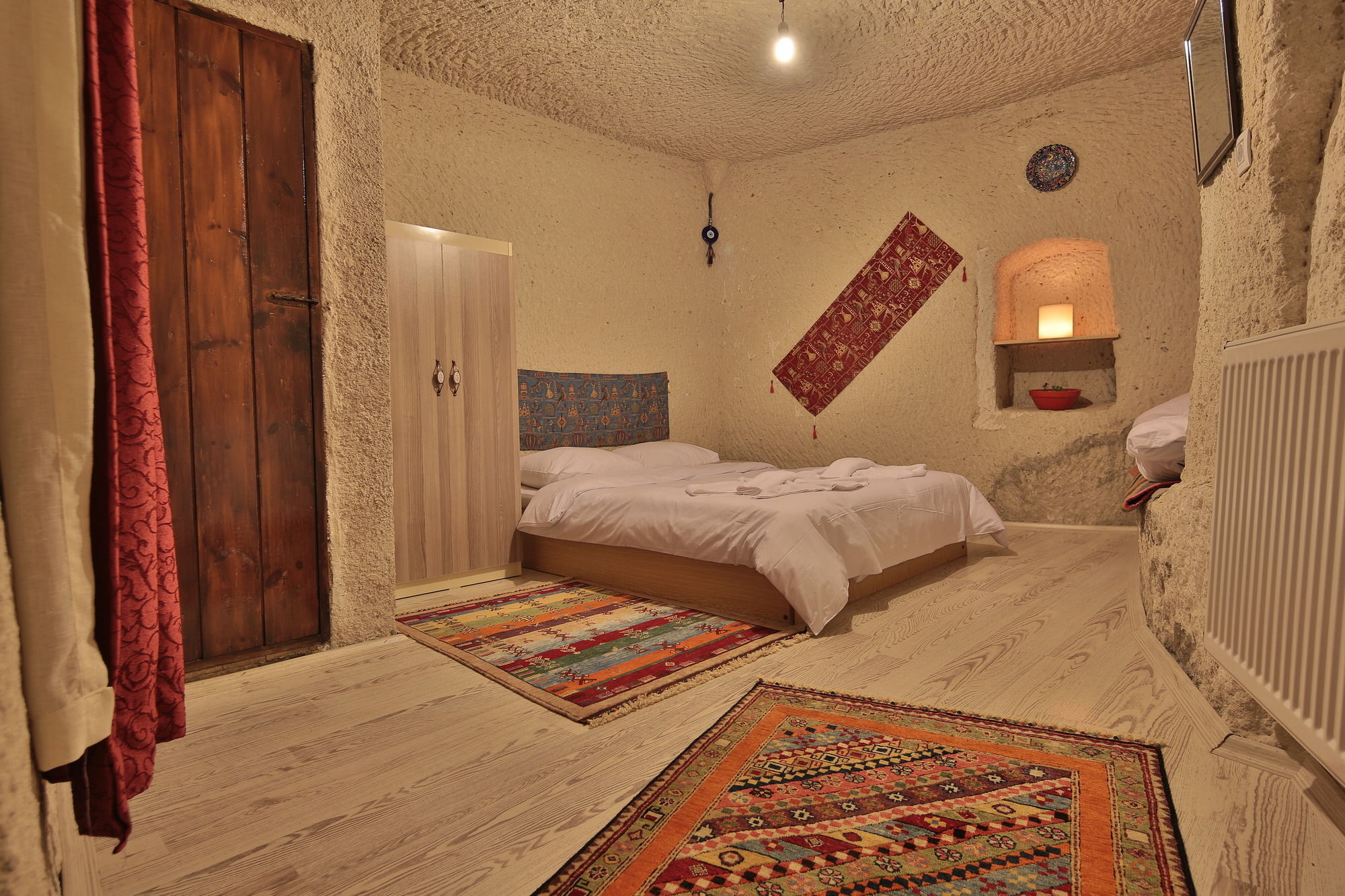 MIA CAPPADOCIA CAVE HOTEL ГОРЕМЕ 2* (Турция) - от 16170 RUB | NOCHI